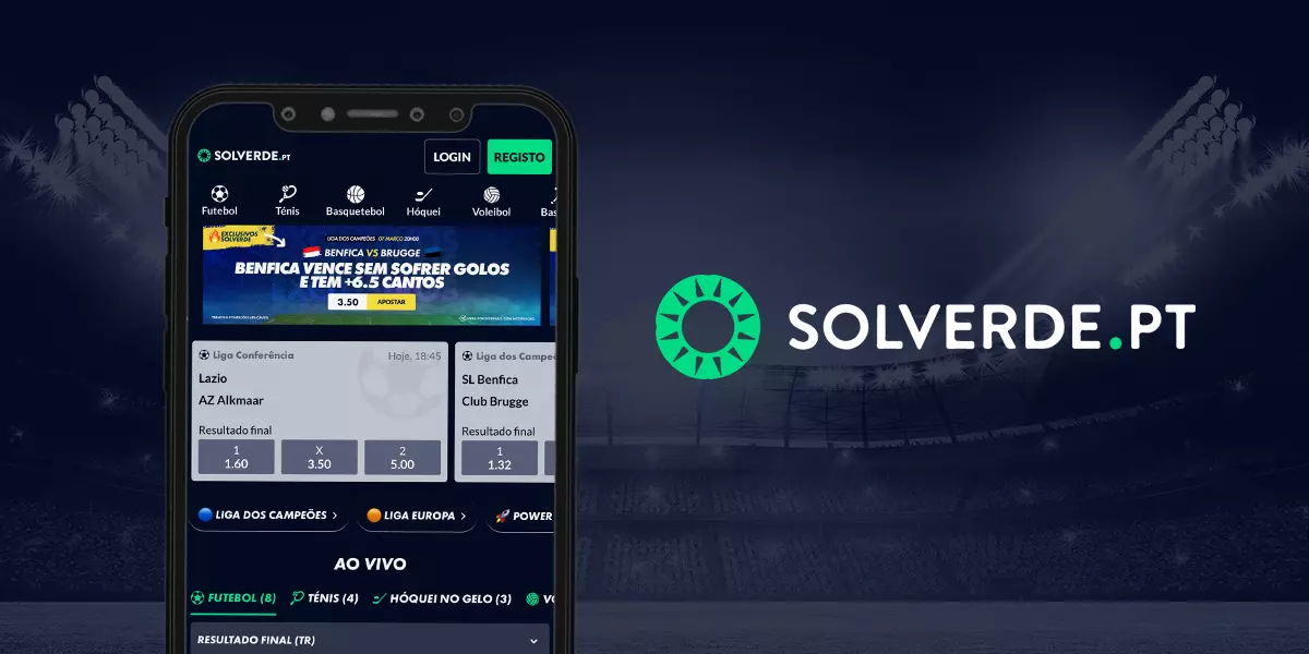 Solverde interface