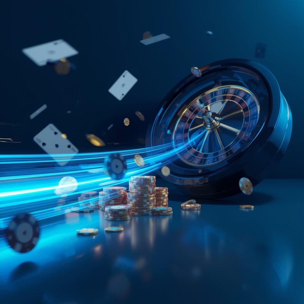 Lightning fast withdrawal speeds