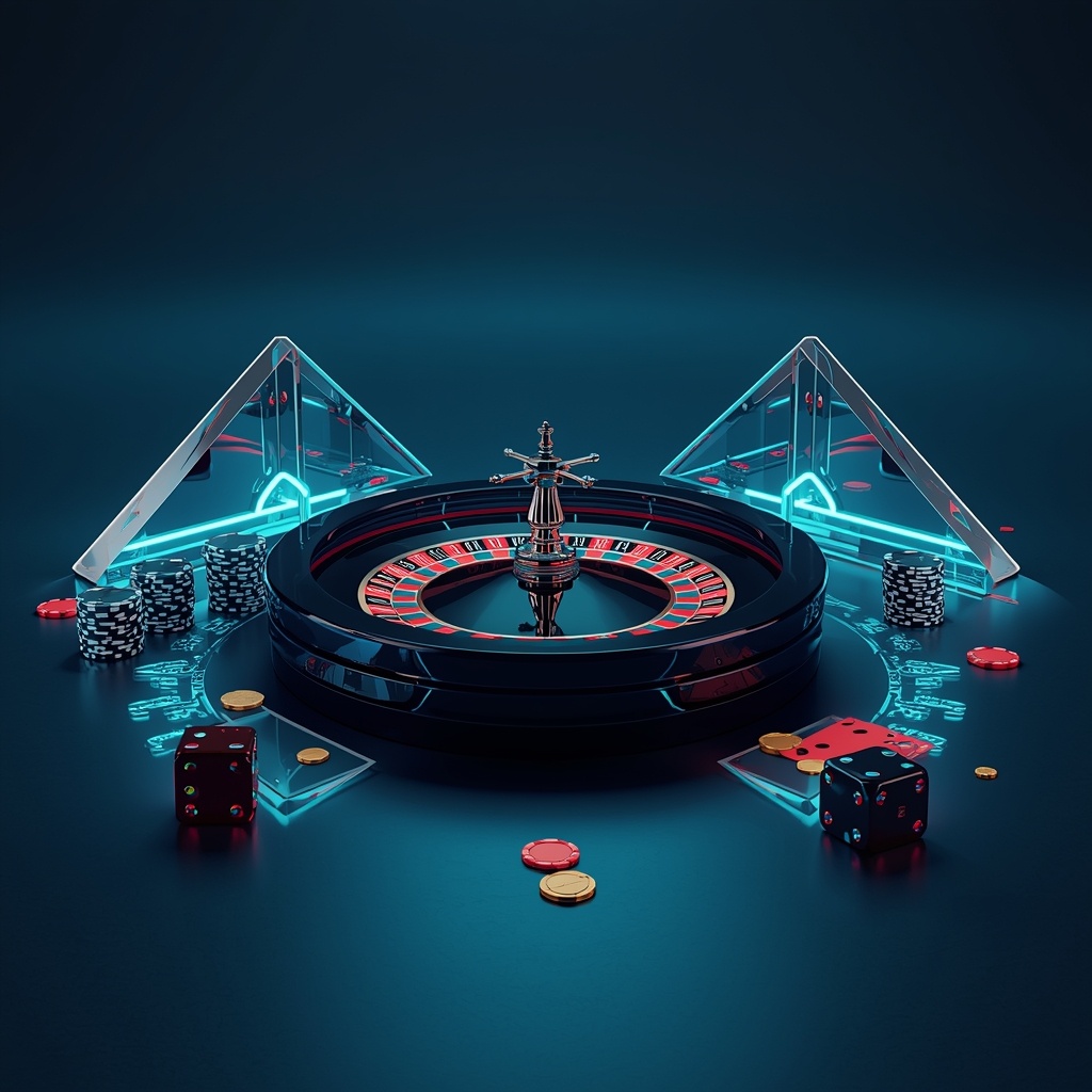 Real dealers and authentic casino experience
