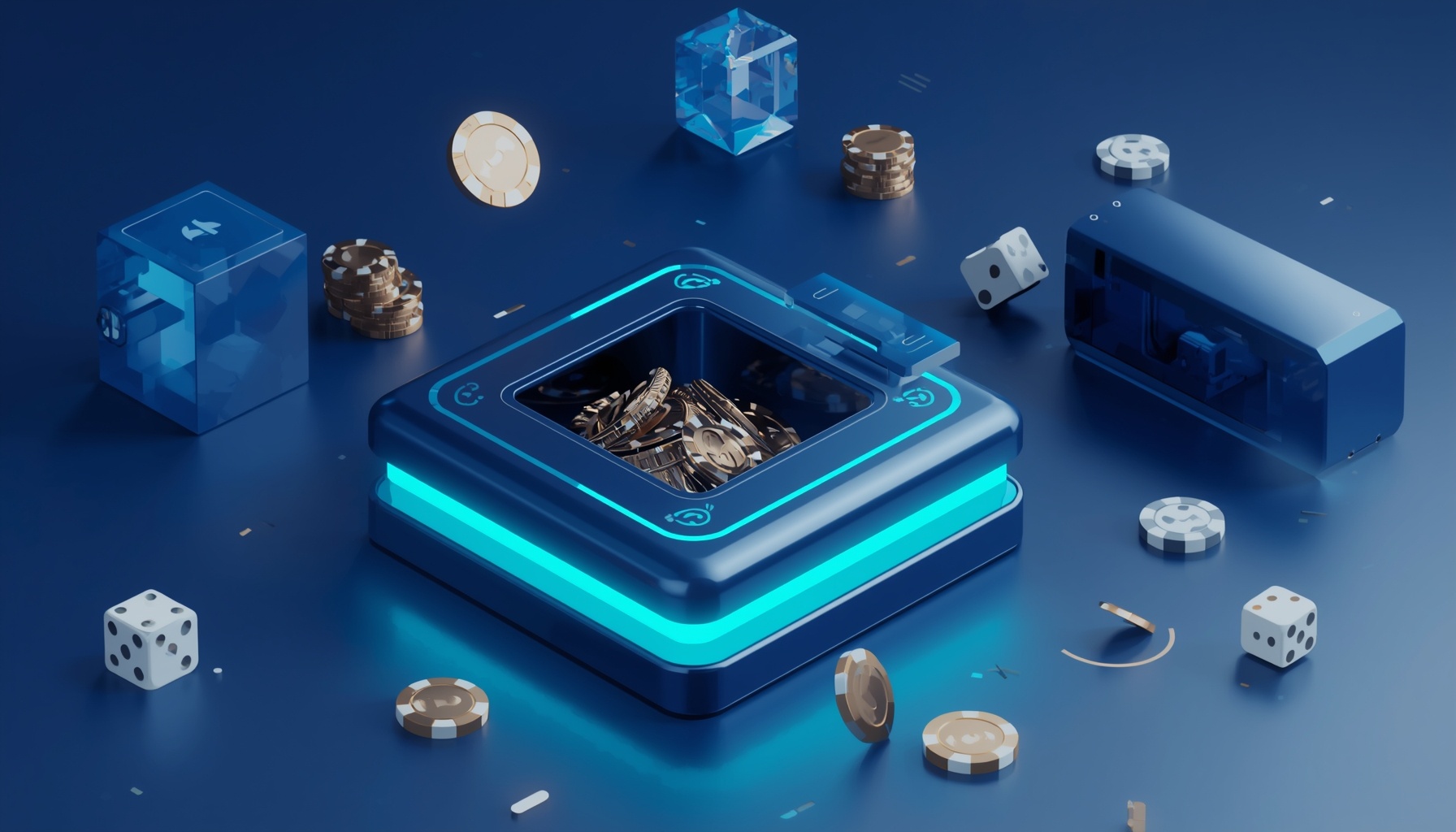 Multiple payment options including crypto