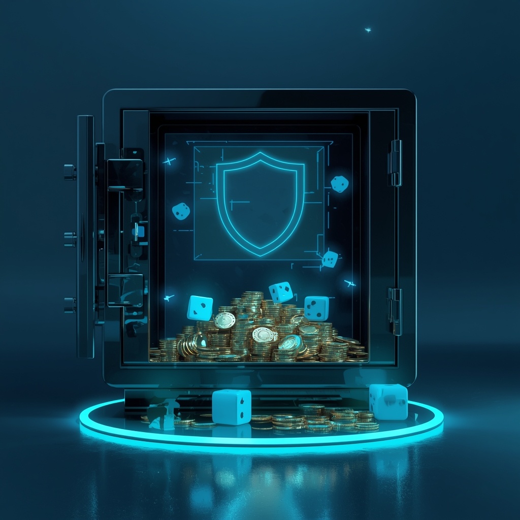 Bank-level security and encryption